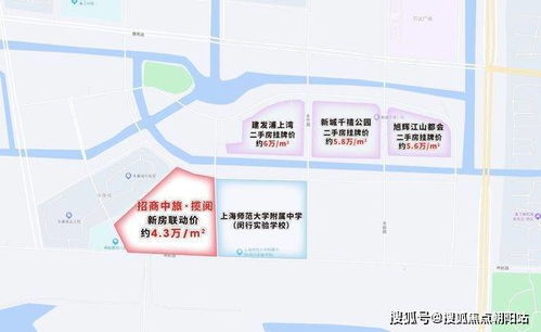 r招商中旅攬閱售樓處 官方網站 閔行浦江 售樓中心 開發商直售