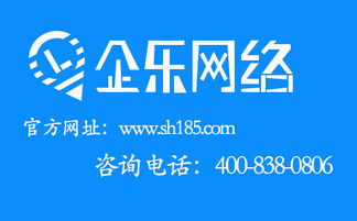 上海網站推廣排名價格
