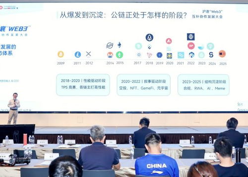 共迎機遇 滬港 web3 互補協作發展大會在滬舉辦